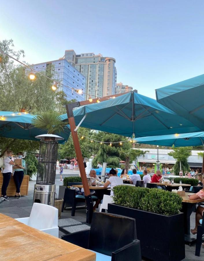 Студия С Видом На Море Plaza Odessa Extérieur photo