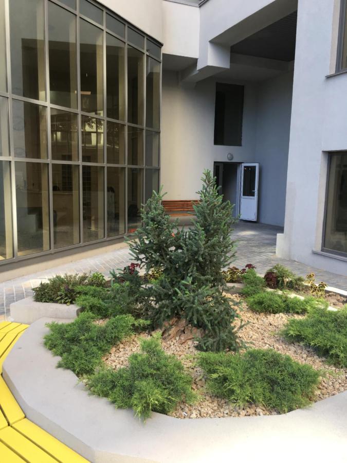 Студия С Видом На Море Plaza Odessa Extérieur photo