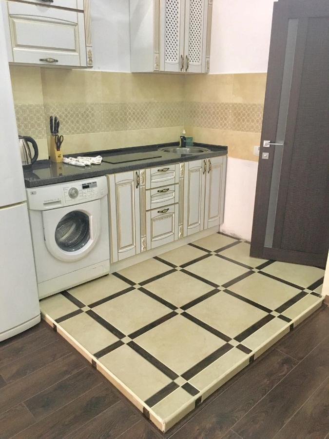 Студия С Видом На Море Plaza Odessa Extérieur photo