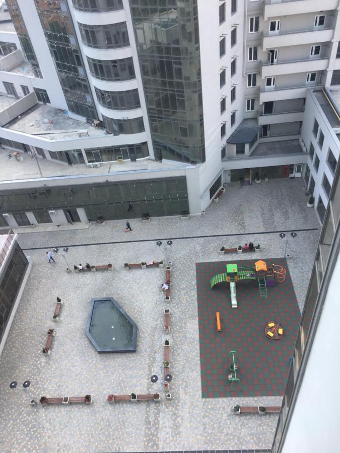 Студия С Видом На Море Plaza Odessa Extérieur photo