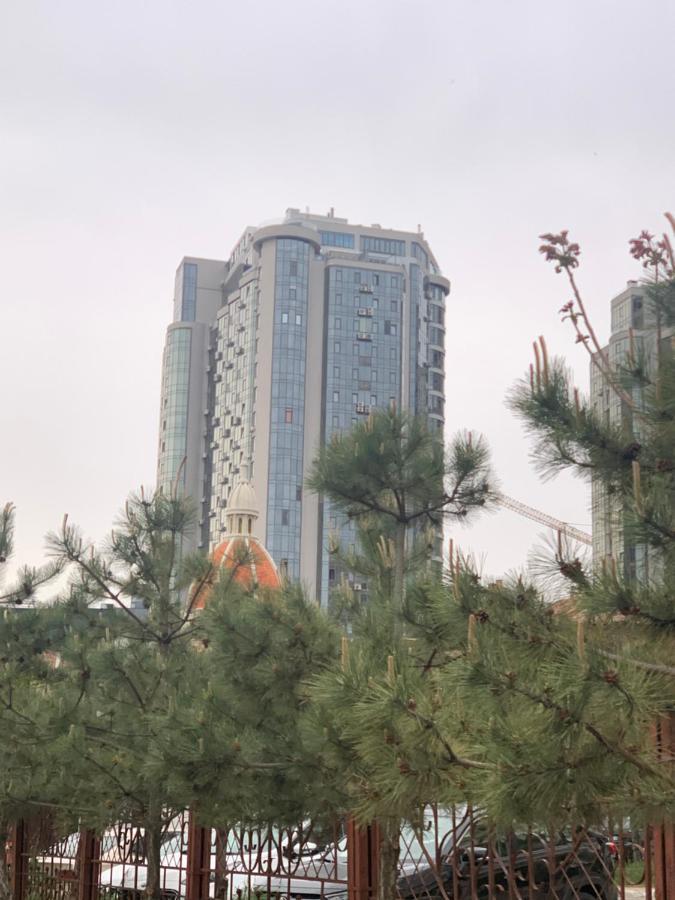 Студия С Видом На Море Plaza Odessa Extérieur photo