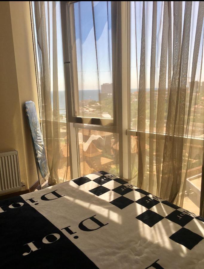 Студия С Видом На Море Plaza Odessa Extérieur photo