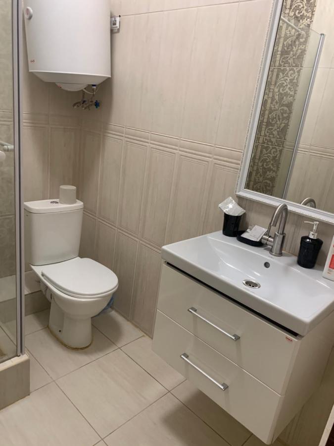Студия С Видом На Море Plaza Odessa Extérieur photo