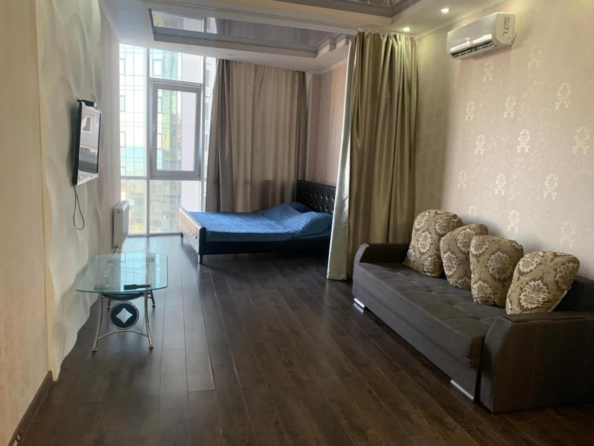 Студия С Видом На Море Plaza Odessa Extérieur photo